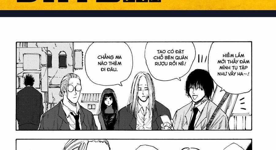 Sakamoto Days - Chapter 35 - Trang 5