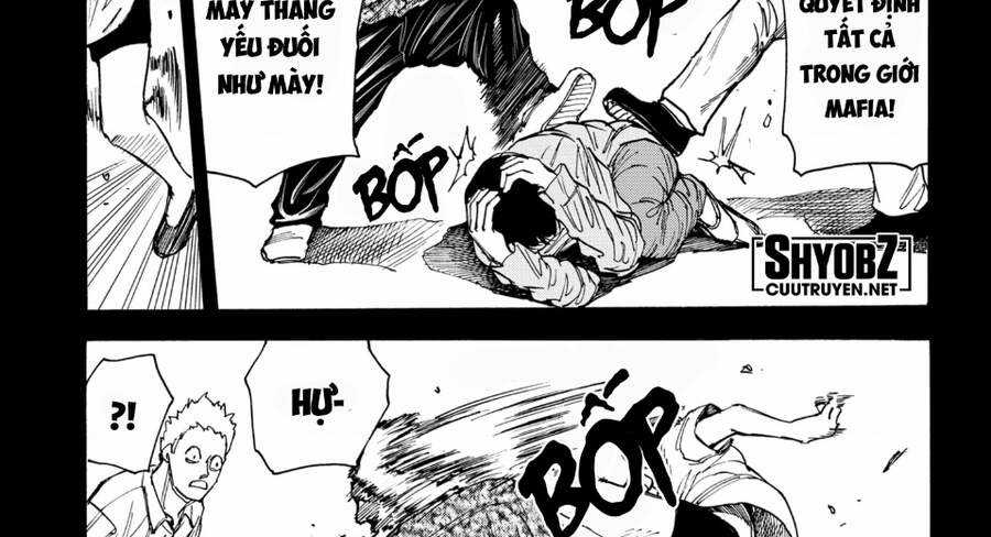 Sakamoto Days - Chapter 35 - Trang 41