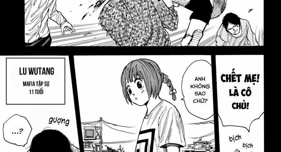 Sakamoto Days - Chapter 35 - Trang 42