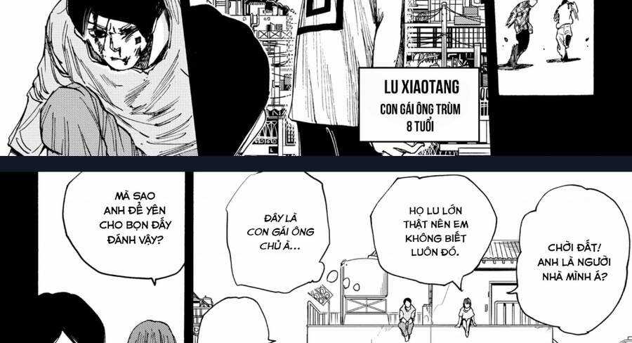 Sakamoto Days - Chapter 35 - Trang 43