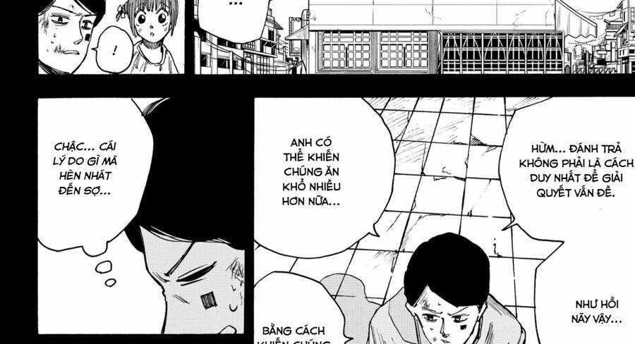 Sakamoto Days - Chapter 35 - Trang 44
