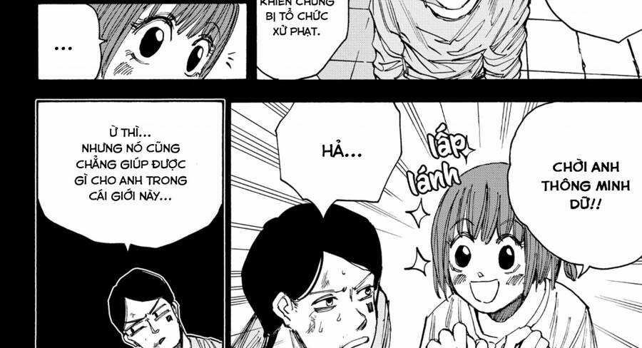 Sakamoto Days - Chapter 35 - Trang 45