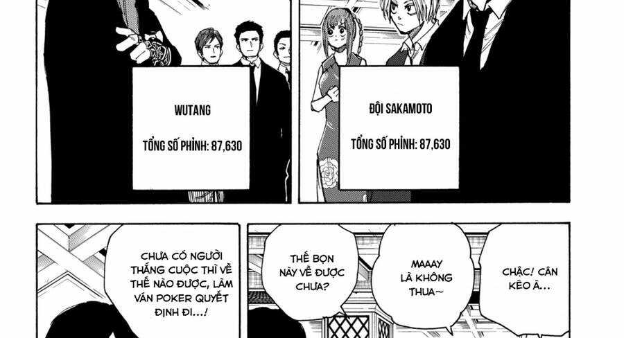 Sakamoto Days - Chapter 35 - Trang 50