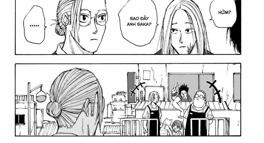 Sakamoto Days - Chapter 35 - Trang 6