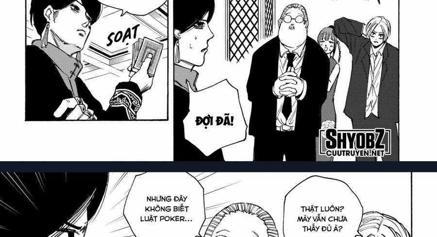 Sakamoto Days - Chapter 35 - Trang 51
