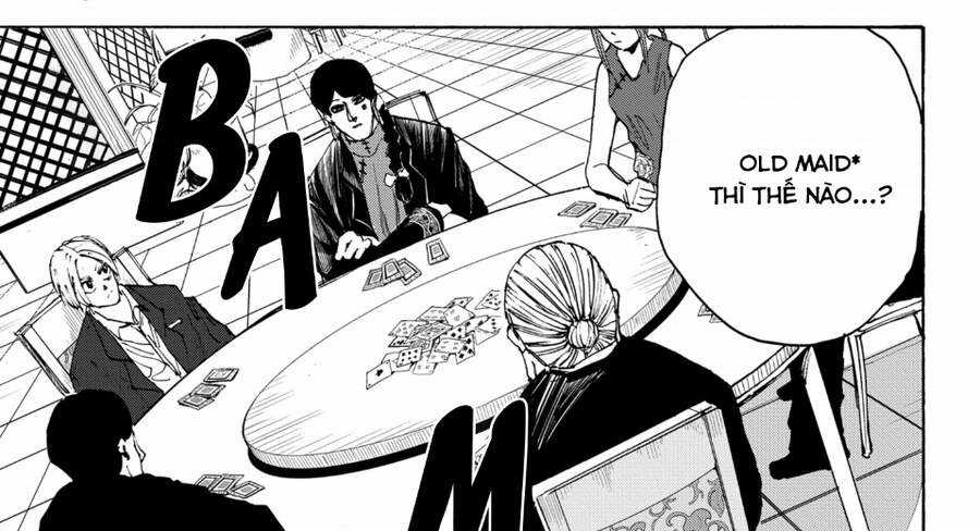 Sakamoto Days - Chapter 35 - Trang 53