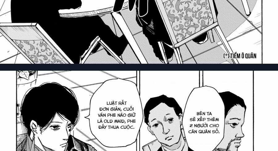 Sakamoto Days - Chapter 35 - Trang 54