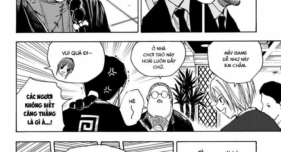 Sakamoto Days - Chapter 35 - Trang 55