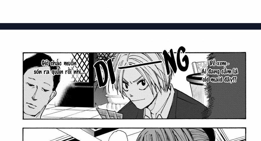 Sakamoto Days - Chapter 35 - Trang 57