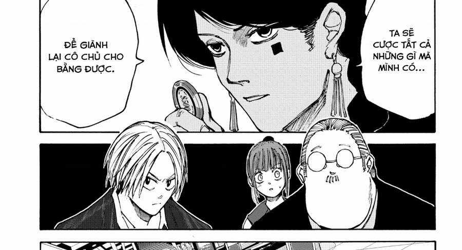 Sakamoto Days - Chapter 35 - Trang 8