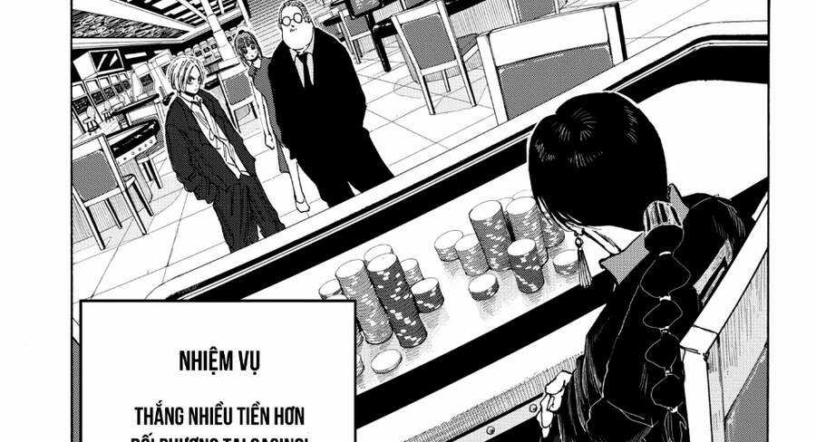 Sakamoto Days - Chapter 35 - Trang 9