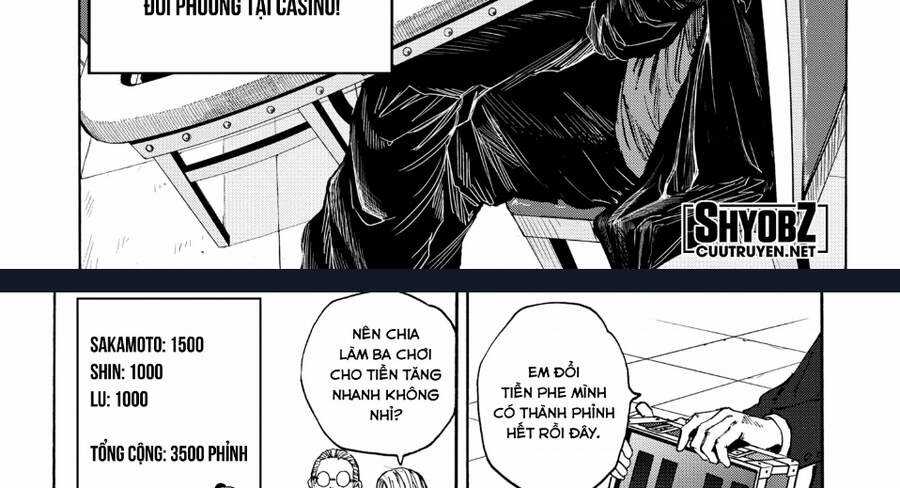 Sakamoto Days - Chapter 35 - Trang 10