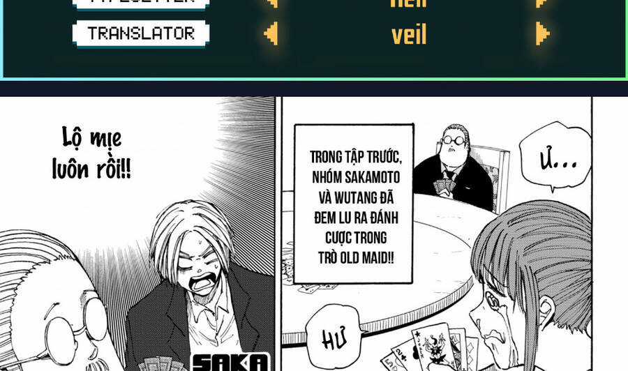 Sakamoto Days - Chapter 36 - Trang 2