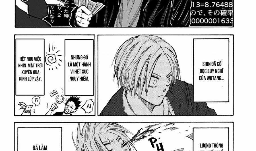 Sakamoto Days - Chapter 36 - Trang 11