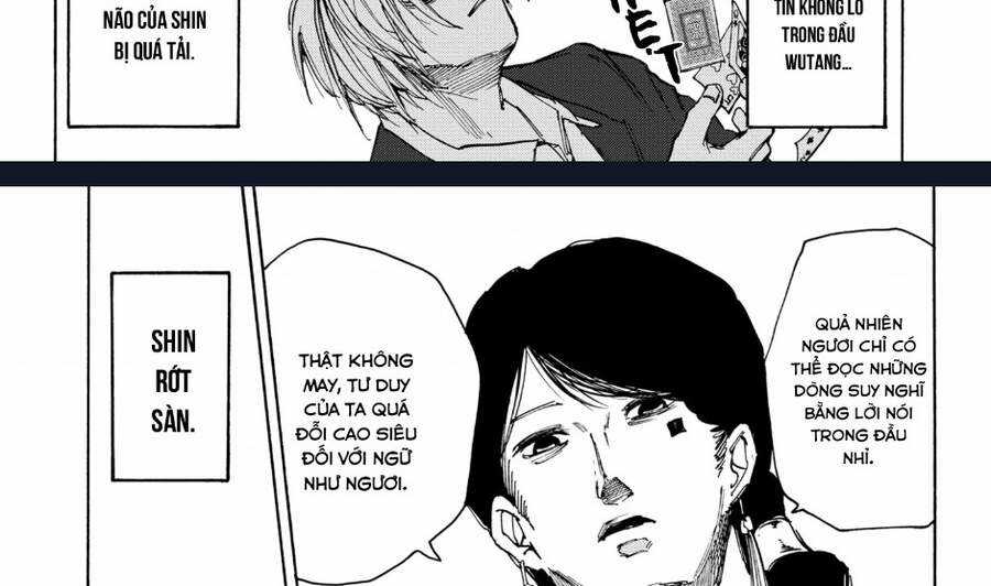 Sakamoto Days - Chapter 36 - Trang 12