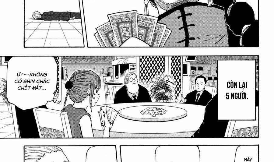 Sakamoto Days - Chapter 36 - Trang 13