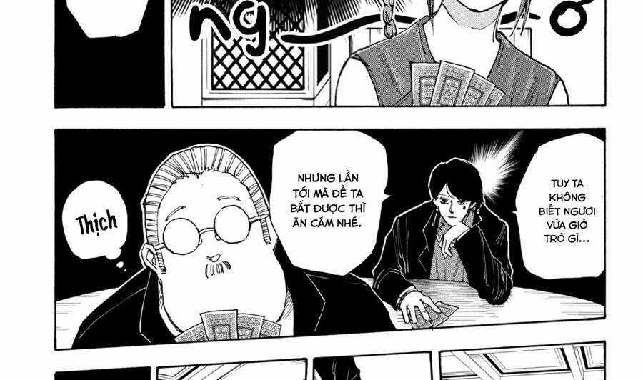 Sakamoto Days - Chapter 36 - Trang 18