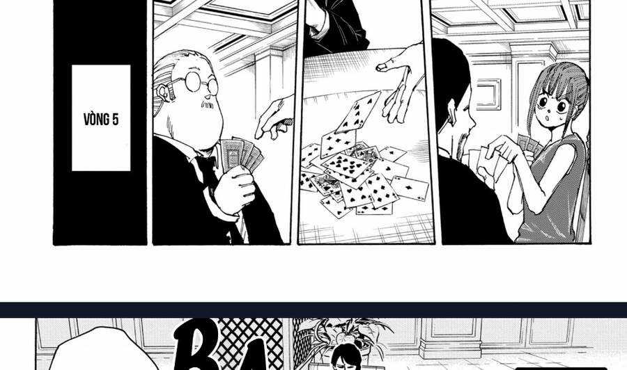 Sakamoto Days - Chapter 36 - Trang 19