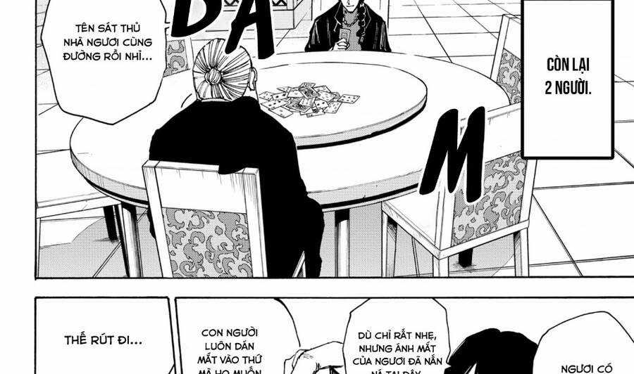 Sakamoto Days - Chapter 36 - Trang 20