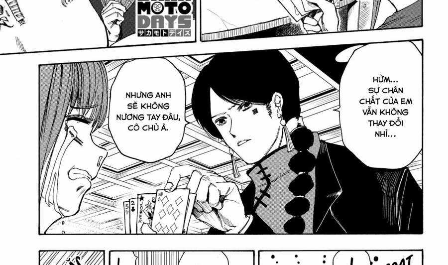 Sakamoto Days - Chapter 36 - Trang 3