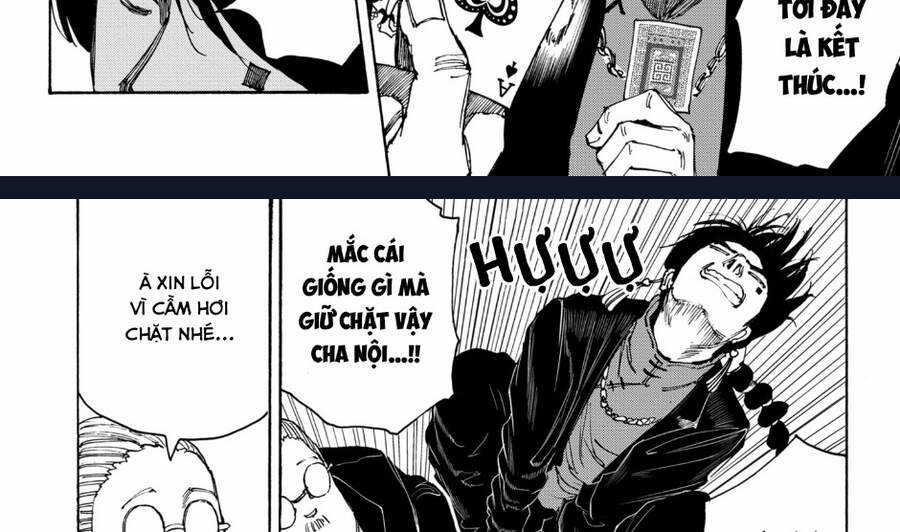 Sakamoto Days - Chapter 36 - Trang 22