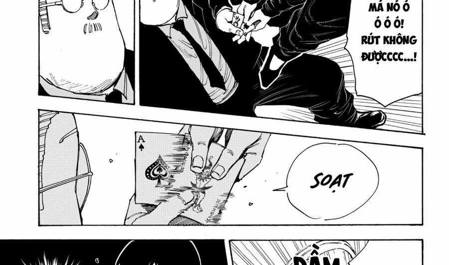 Sakamoto Days - Chapter 36 - Trang 23