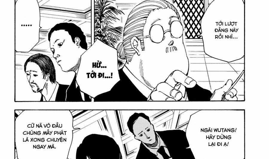 Sakamoto Days - Chapter 36 - Trang 25