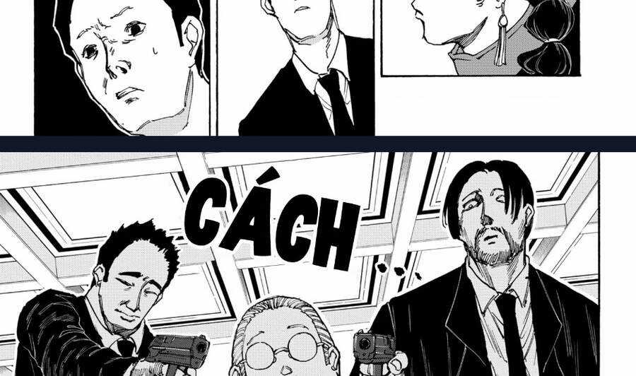 Sakamoto Days - Chapter 36 - Trang 27