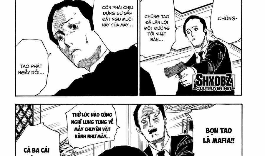 Sakamoto Days - Chapter 36 - Trang 30