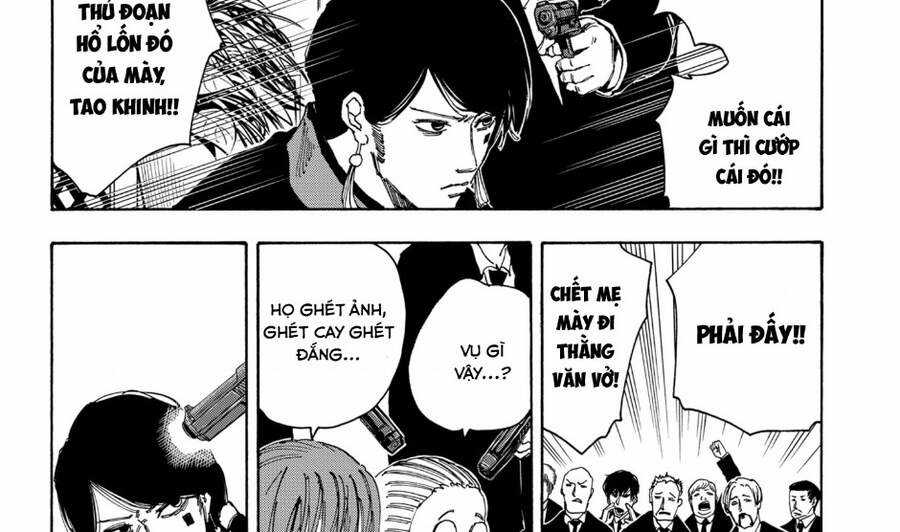 Sakamoto Days - Chapter 36 - Trang 31