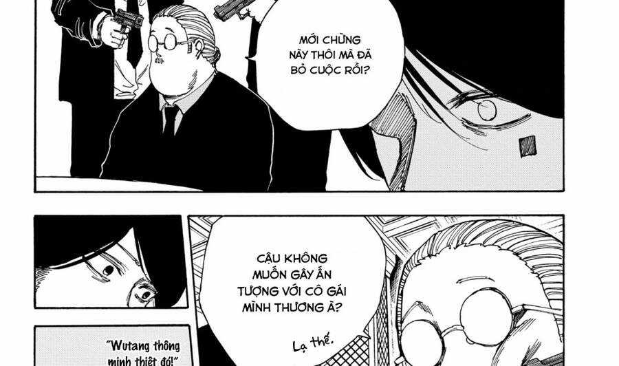 Sakamoto Days - Chapter 36 - Trang 35