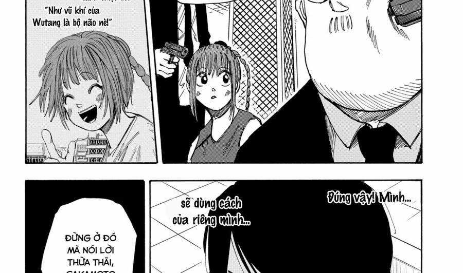 Sakamoto Days - Chapter 36 - Trang 36