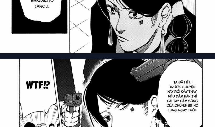 Sakamoto Days - Chapter 36 - Trang 37