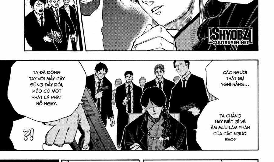 Sakamoto Days - Chapter 36 - Trang 38