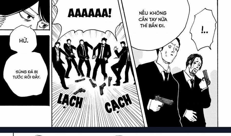 Sakamoto Days - Chapter 36 - Trang 39