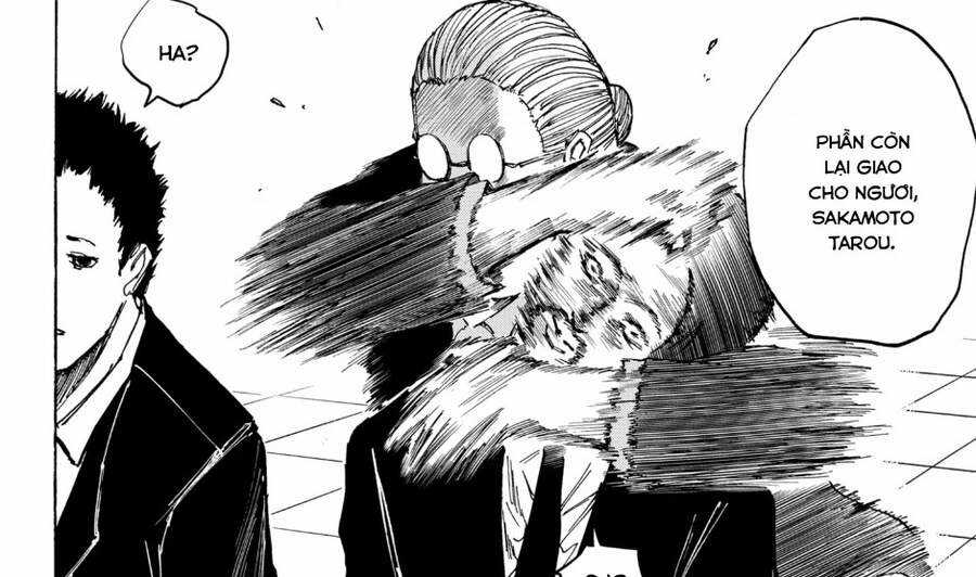 Sakamoto Days - Chapter 36 - Trang 40