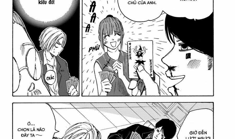 Sakamoto Days - Chapter 36 - Trang 5