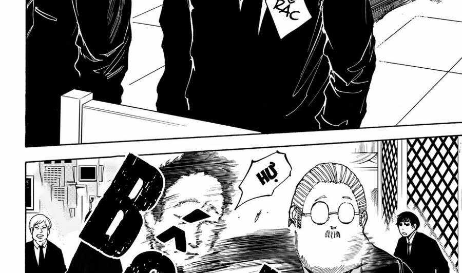 Sakamoto Days - Chapter 36 - Trang 41
