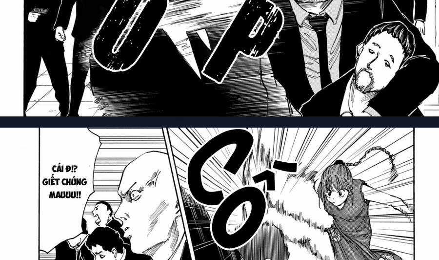 Sakamoto Days - Chapter 36 - Trang 42
