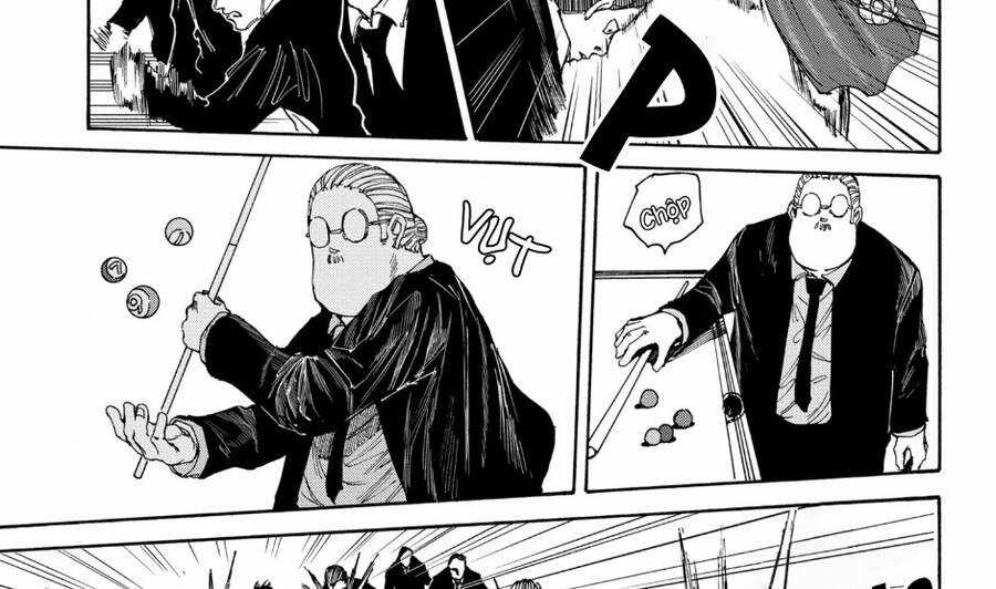 Sakamoto Days - Chapter 36 - Trang 43