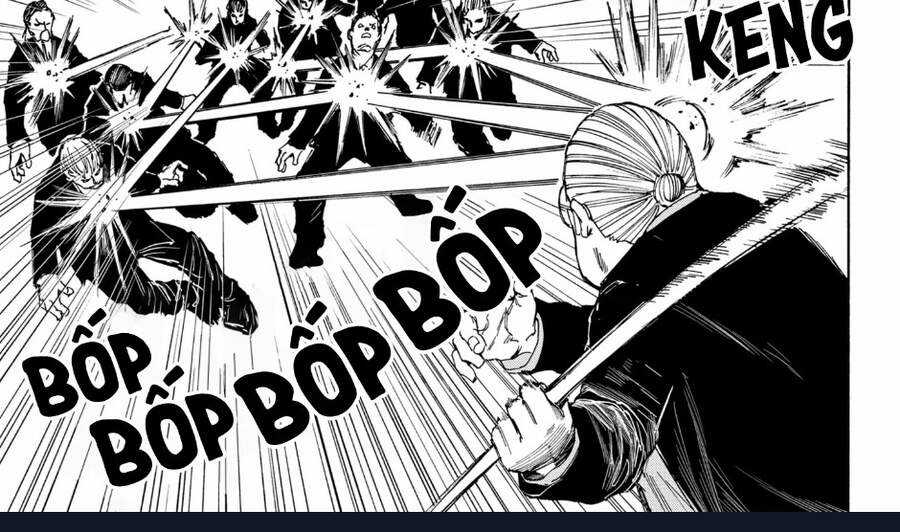 Sakamoto Days - Chapter 36 - Trang 44