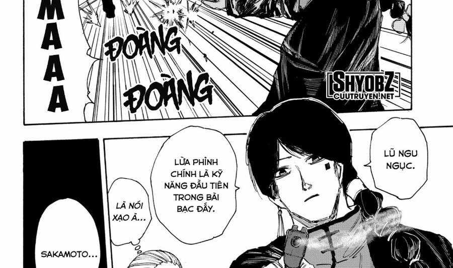 Sakamoto Days - Chapter 36 - Trang 46