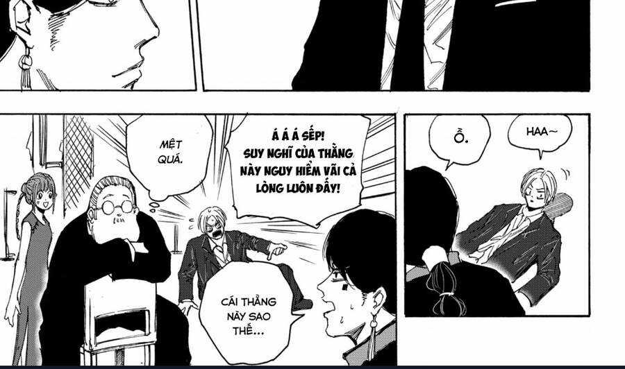 Sakamoto Days - Chapter 36 - Trang 49