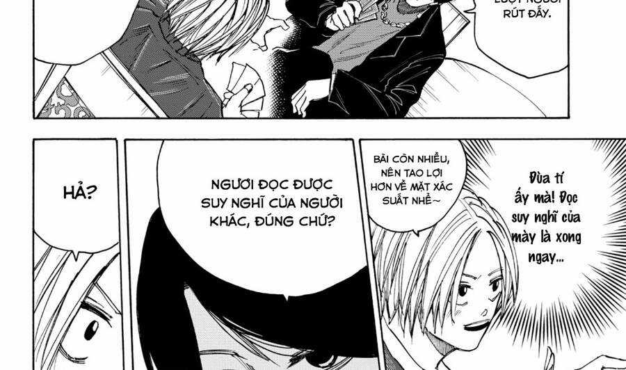 Sakamoto Days - Chapter 36 - Trang 6