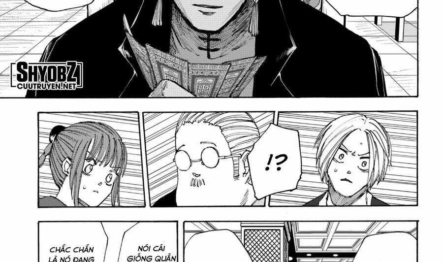 Sakamoto Days - Chapter 36 - Trang 8