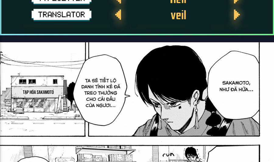 Sakamoto Days - Chapter 37 - Trang 2