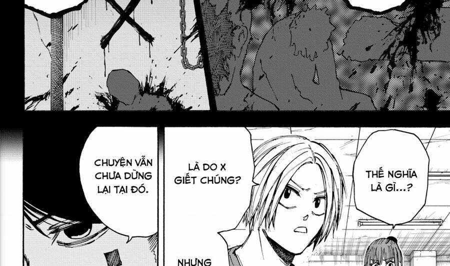 Sakamoto Days - Chapter 37 - Trang 11