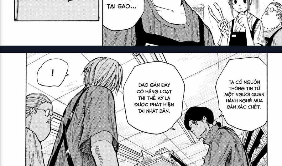 Sakamoto Days - Chapter 37 - Trang 12