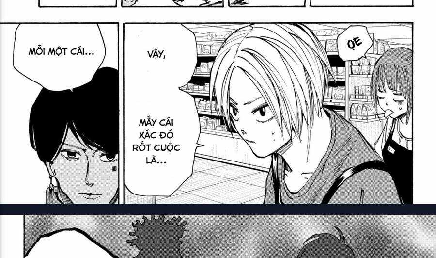 Sakamoto Days - Chapter 37 - Trang 14