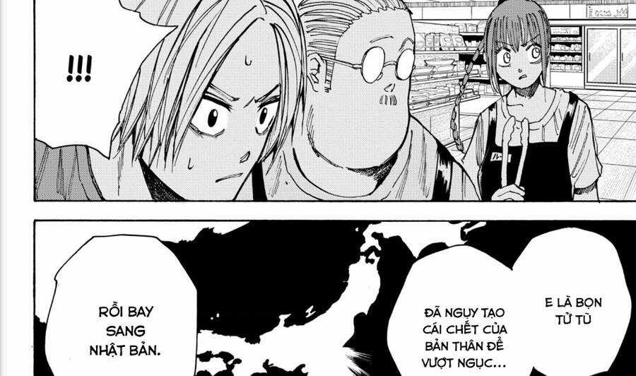 Sakamoto Days - Chapter 37 - Trang 16